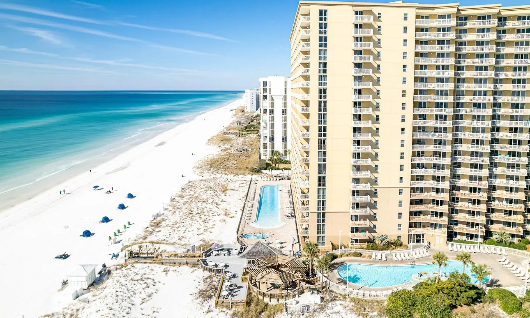 Sandpiper Cove 2133- By Holiday Isle Properties Destin
