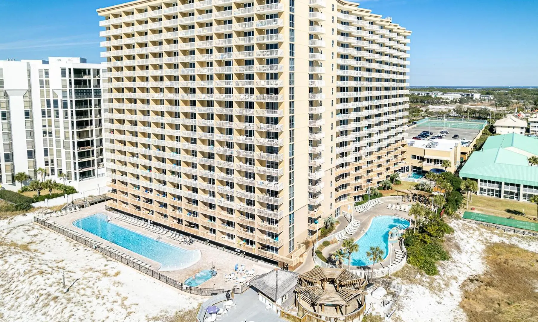 Apartment Sandpiper Cove 2133- By Holiday Isle Properties Destin