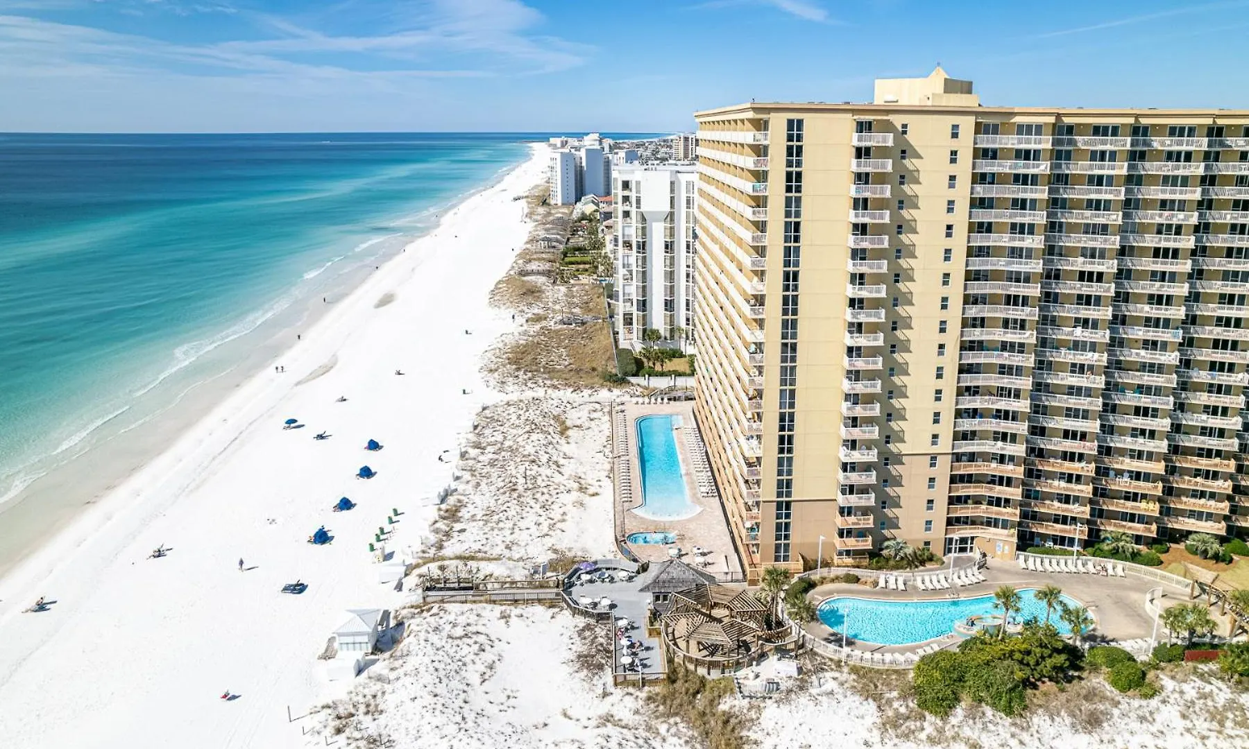 Sandpiper Cove 2133- By Holiday Isle Properties Destin 0*,