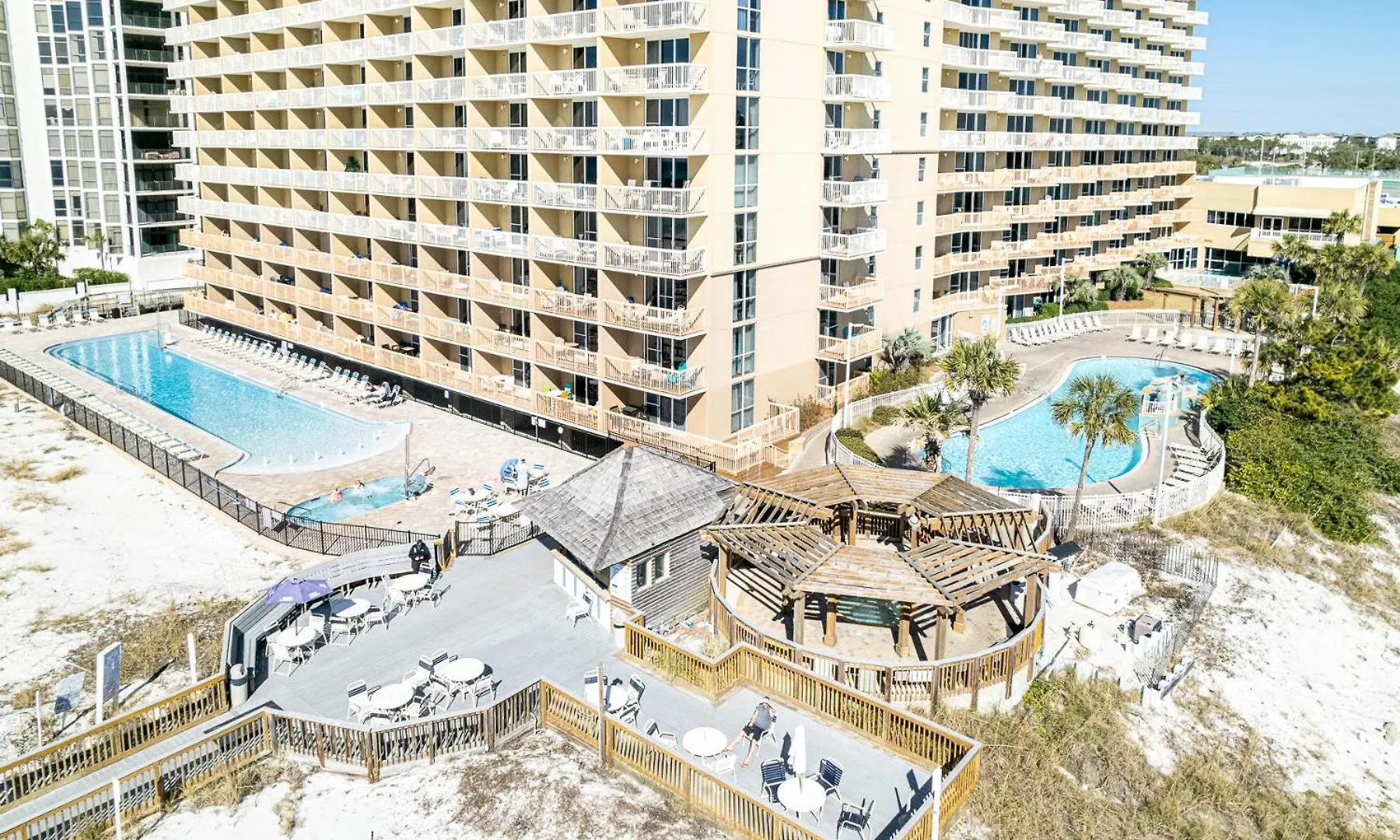 Sandpiper Cove 2133- By Holiday Isle Properties Destin Apartment