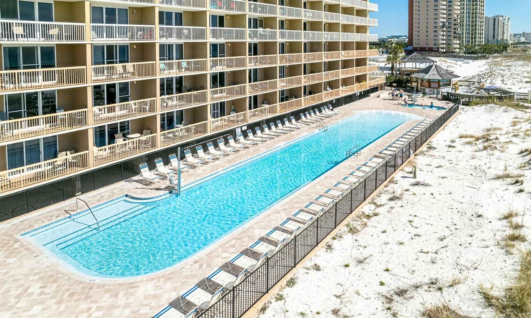 Sandpiper Cove 2133- By Holiday Isle Properties Destin Apartment