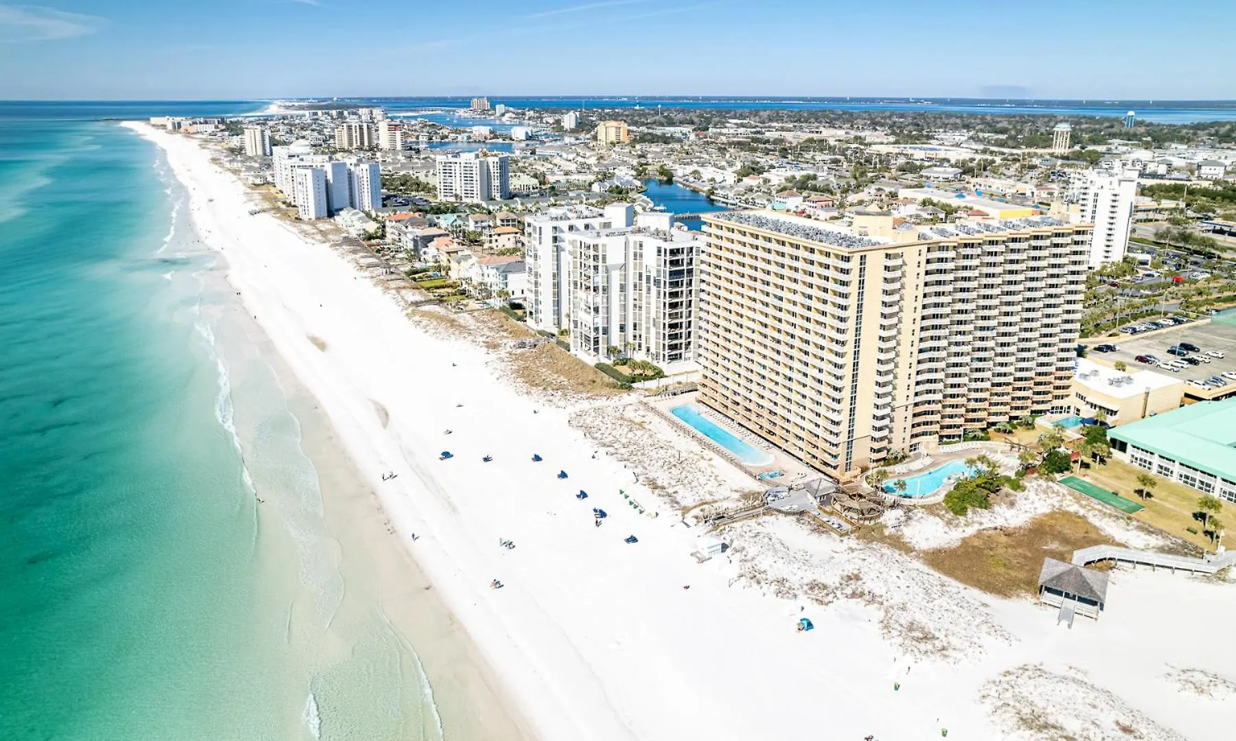 Apartment Sandpiper Cove 2133- By Holiday Isle Properties Destin United States