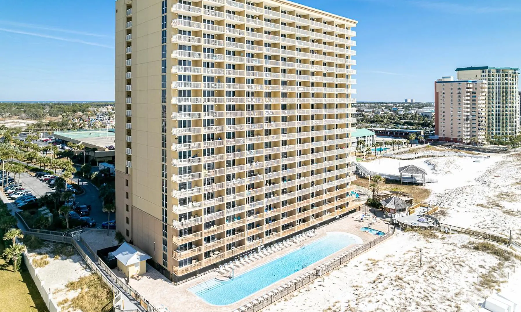 Apartment Sandpiper Cove 2133- By Holiday Isle Properties Destin