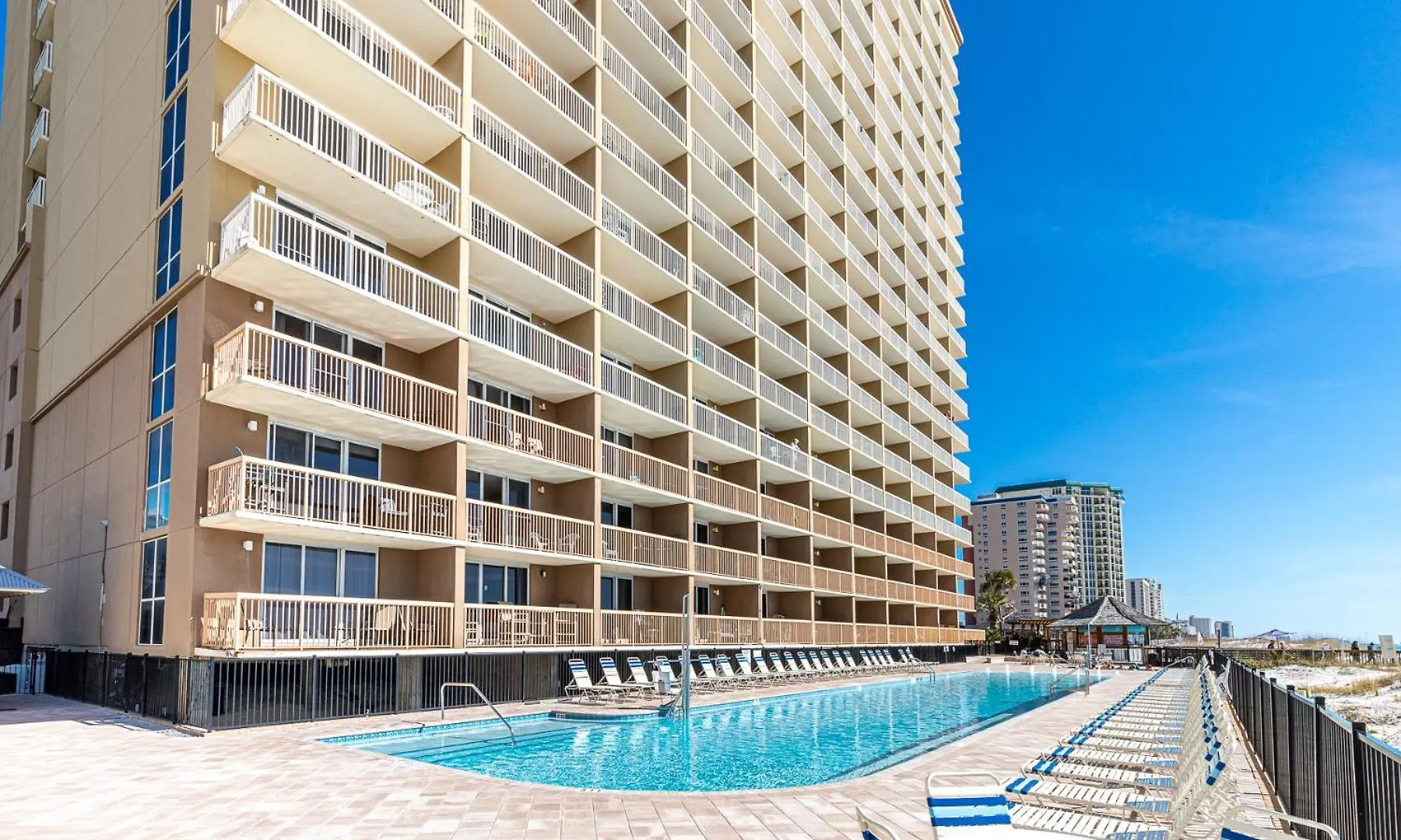 Sandpiper Cove 2133- By Holiday Isle Properties Destin
