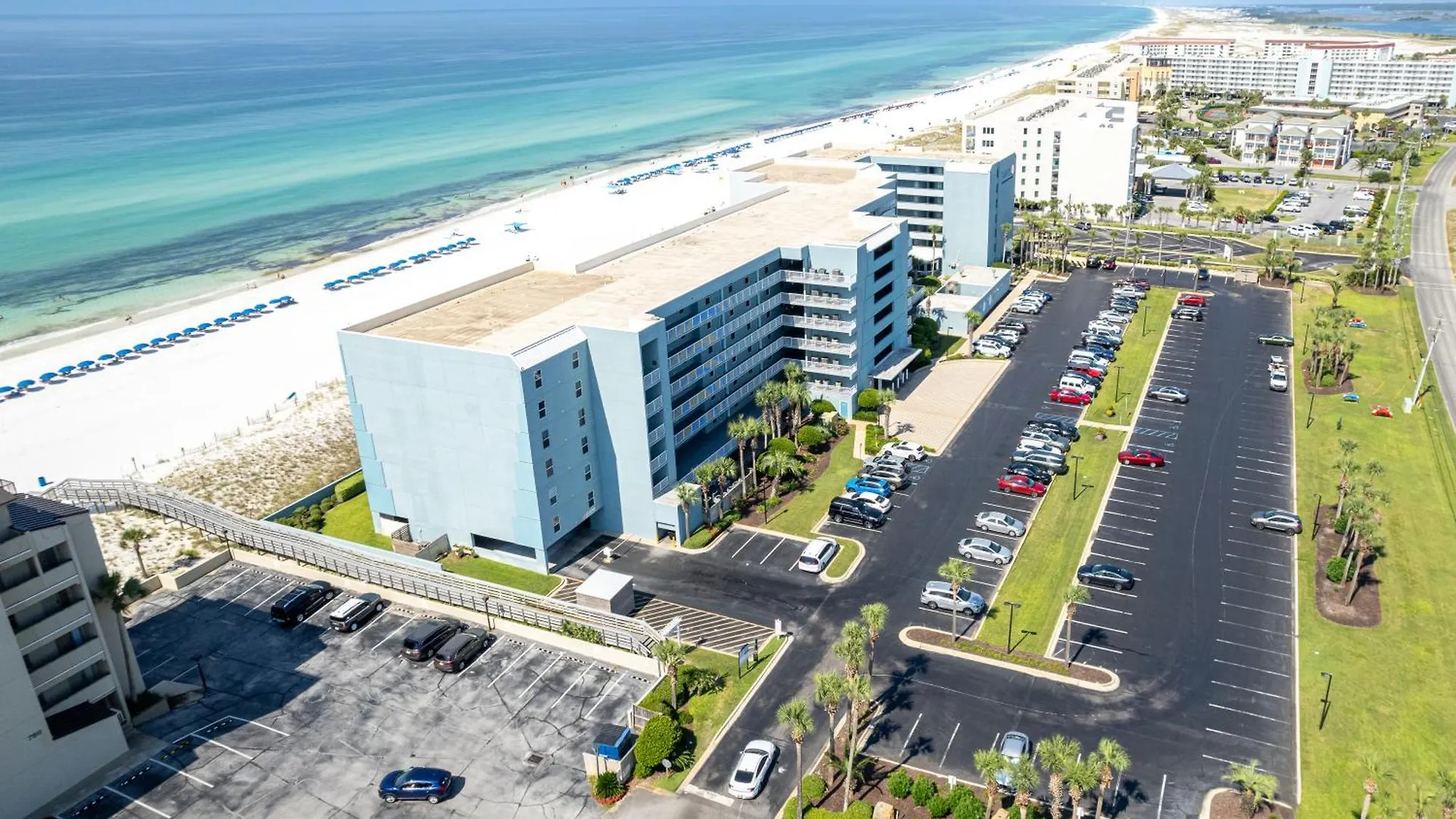 Sandpiper Cove 2133- By Holiday Isle Properties Destin