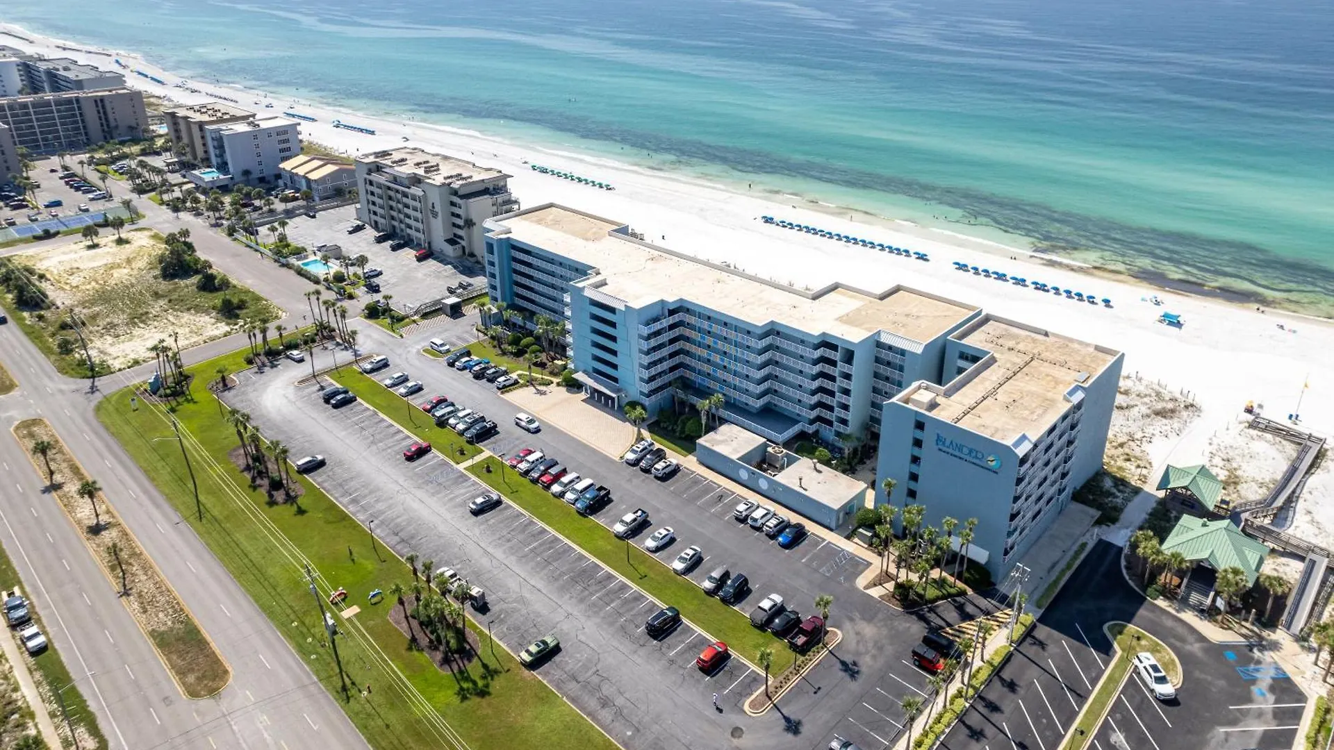 Sandpiper Cove 2133- By Holiday Isle Properties Destin Apartment