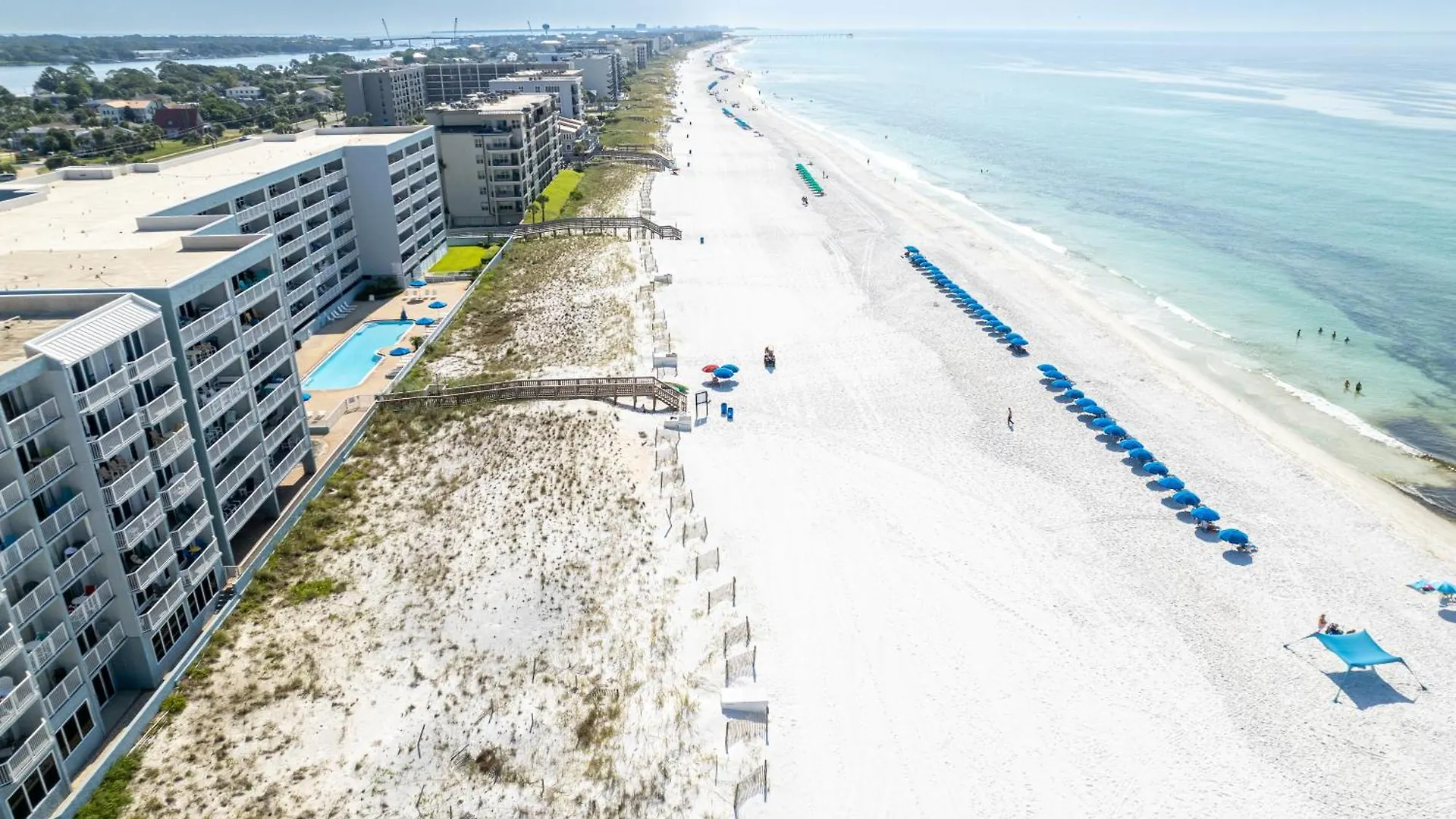Sandpiper Cove 2133- By Holiday Isle Properties Destin Apartment
