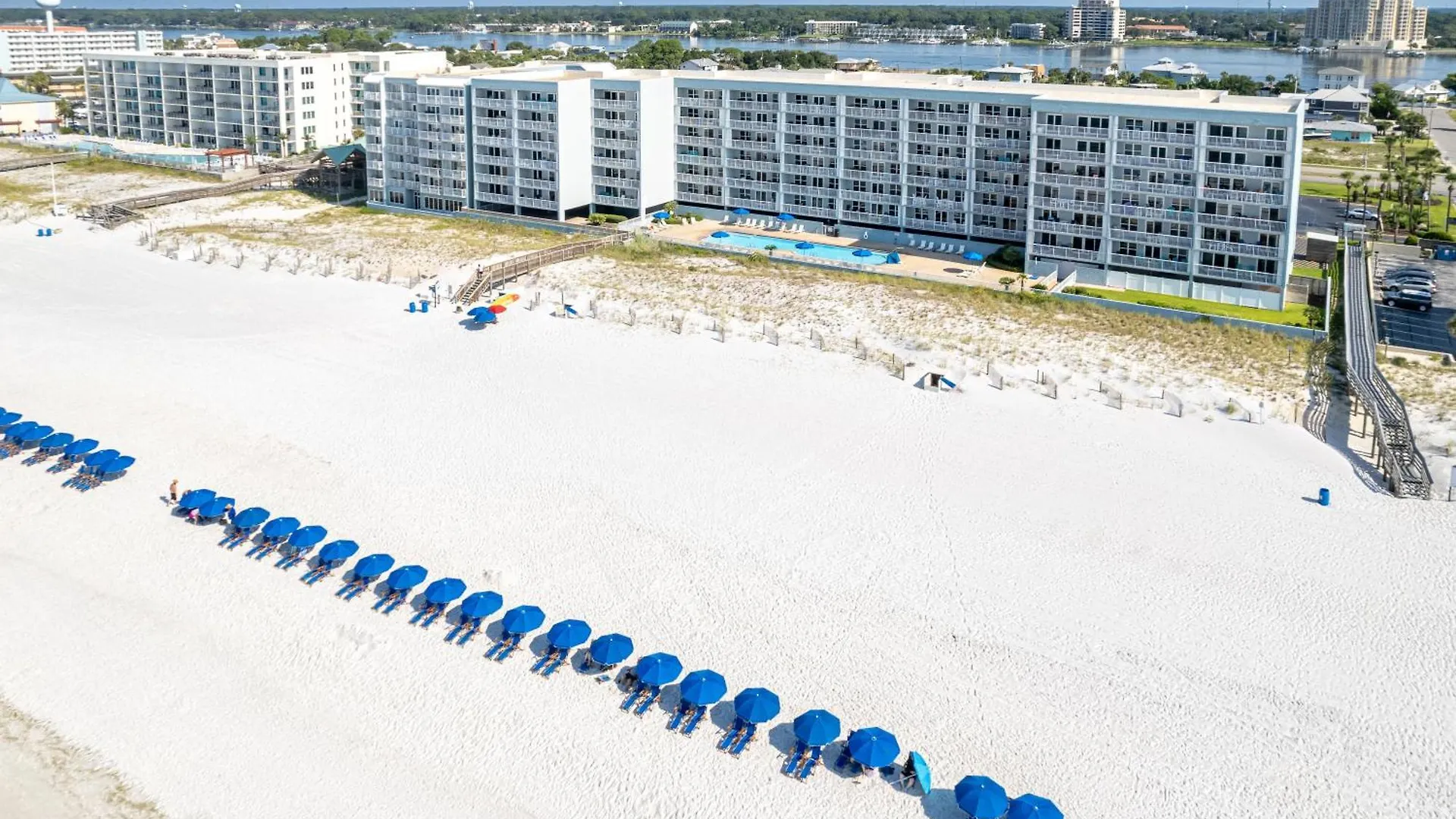 Apartment Sandpiper Cove 2133- By Holiday Isle Properties Destin