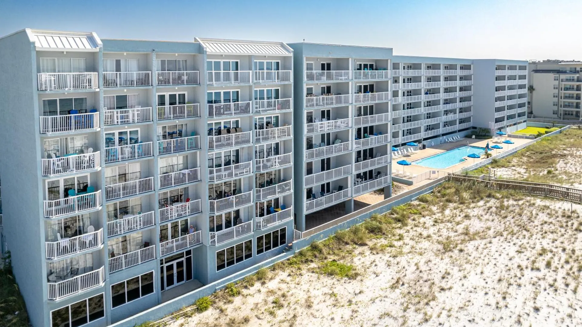 Sandpiper Cove 2133- By Holiday Isle Properties Destin Apartment