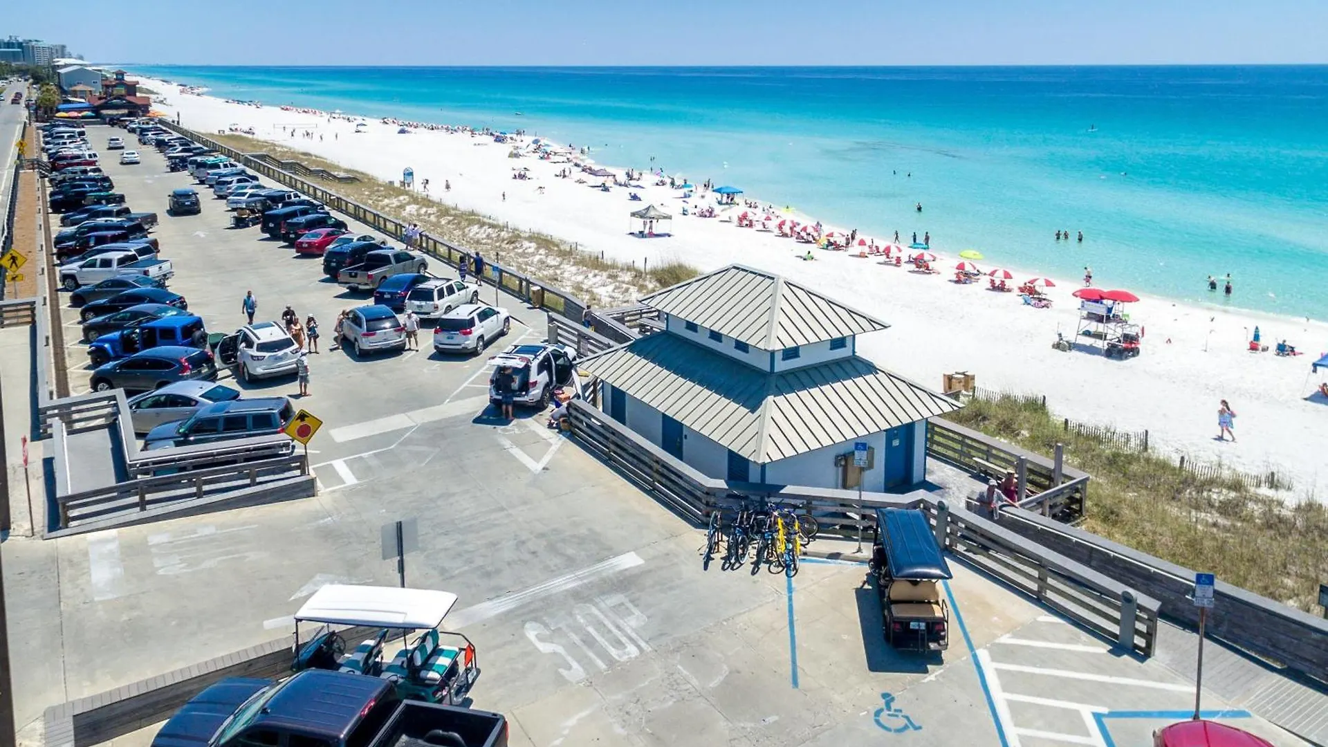 Sandpiper Cove 2133- By Holiday Isle Properties Destin Apartment