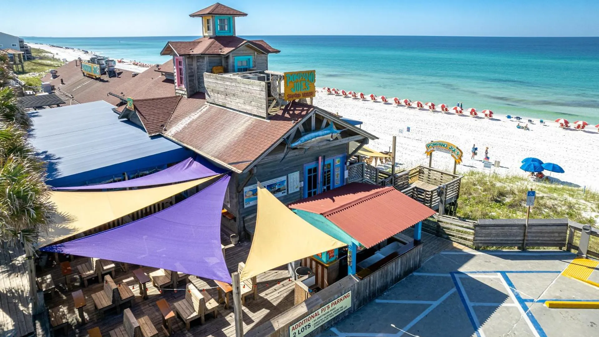 Sandpiper Cove 2133- By Holiday Isle Properties Destin Apartment
