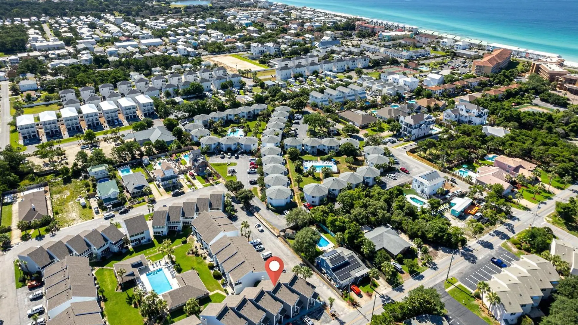 Apartment Sandpiper Cove 2133- By Holiday Isle Properties Destin United States