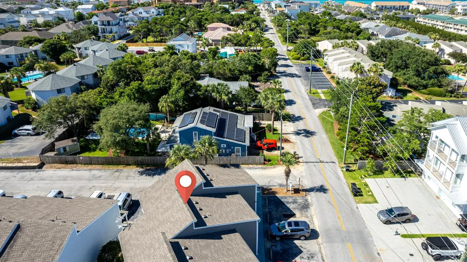 Sandpiper Cove 2133- By Holiday Isle Properties Destin