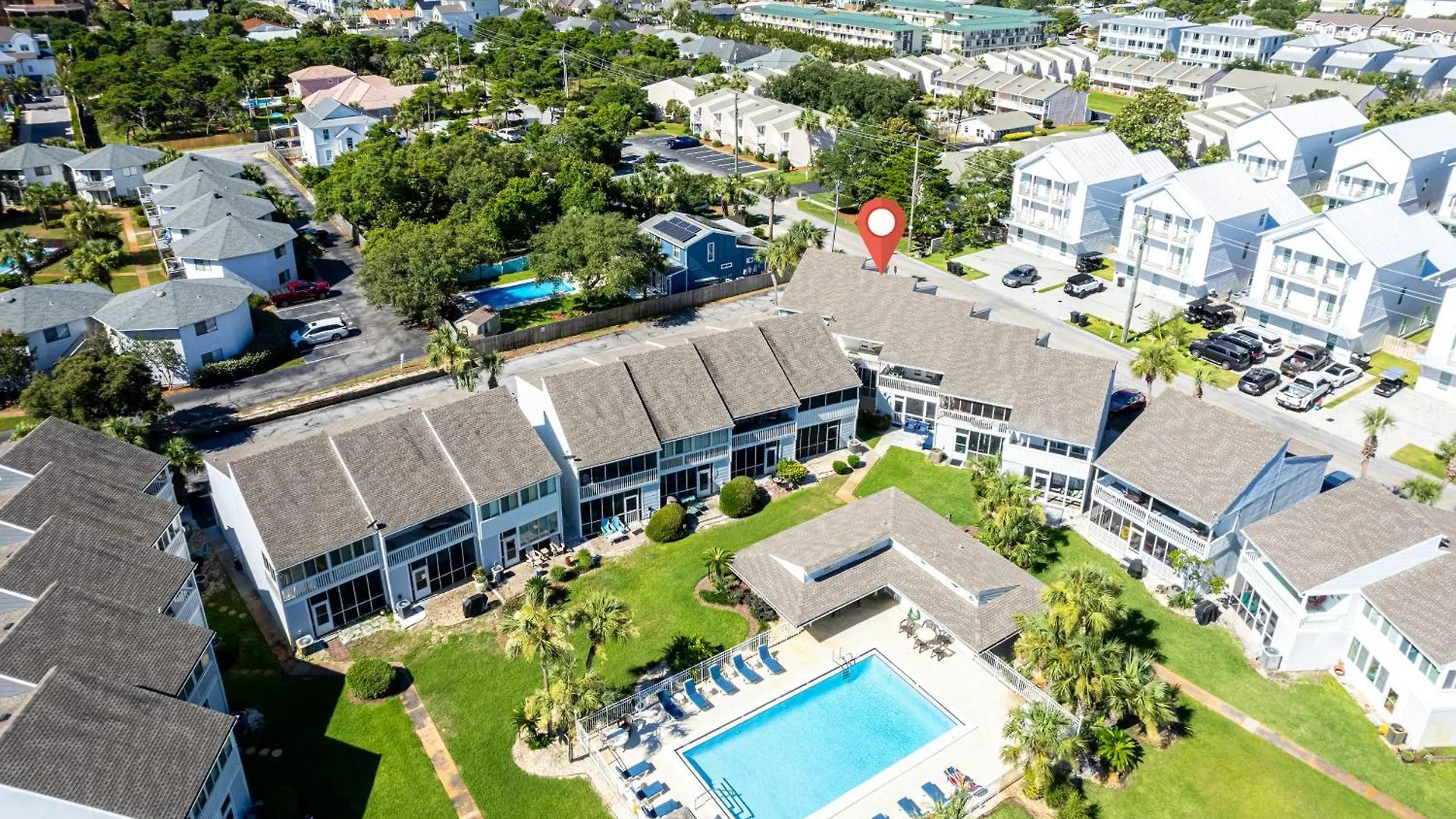 Apartment Sandpiper Cove 2133- By Holiday Isle Properties Destin