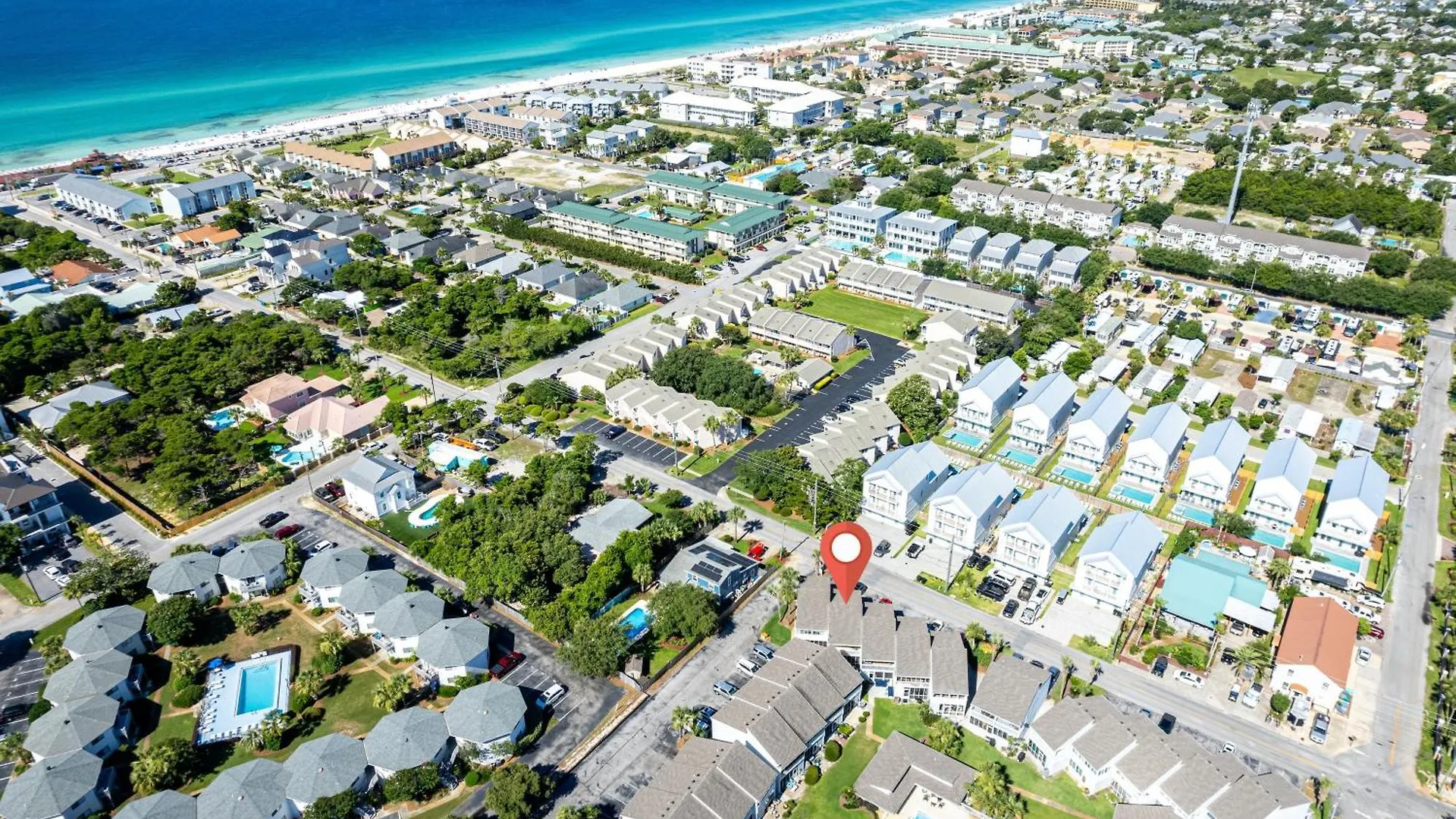 Apartment Sandpiper Cove 2133- By Holiday Isle Properties Destin United States