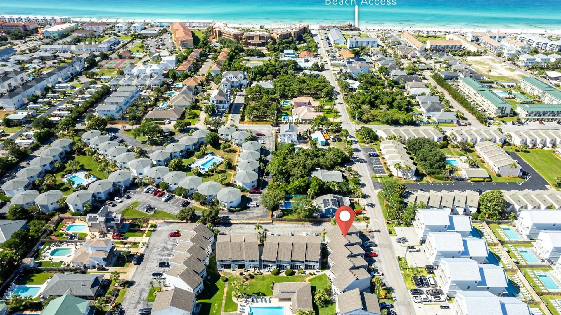 Apartment Sandpiper Cove 2133- By Holiday Isle Properties Destin