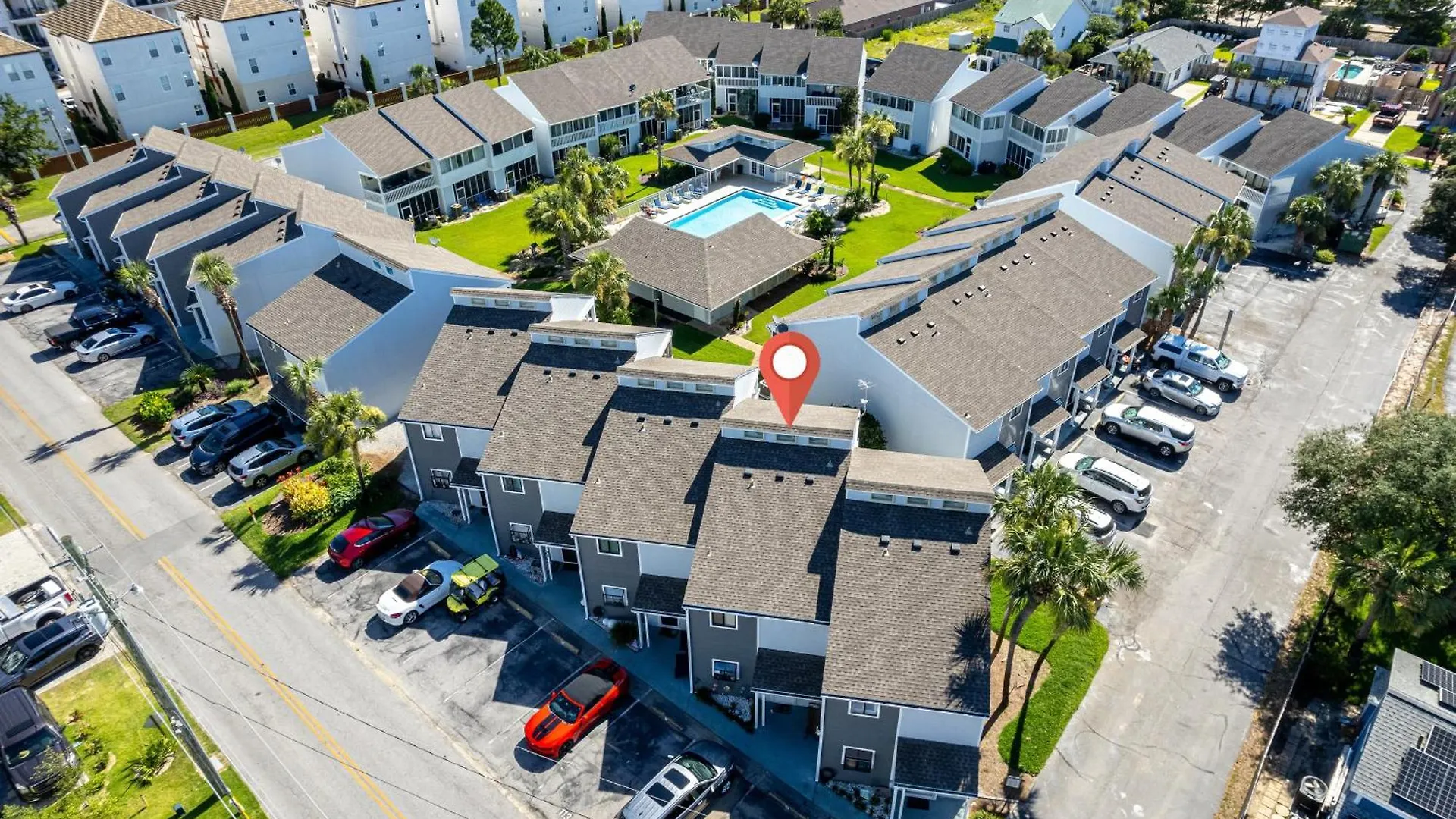 Apartment Sandpiper Cove 2133- By Holiday Isle Properties Destin