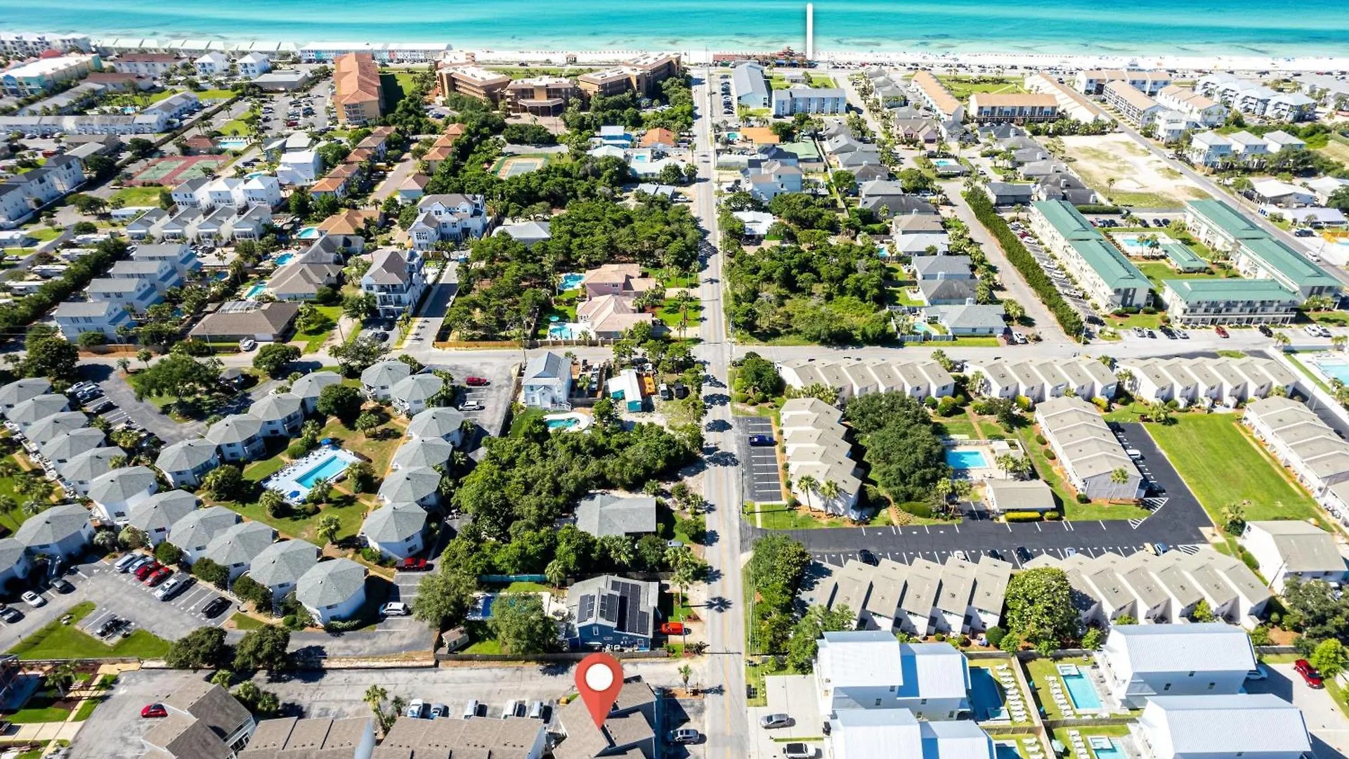 Sandpiper Cove 2133- By Holiday Isle Properties Destin 0*,  United States