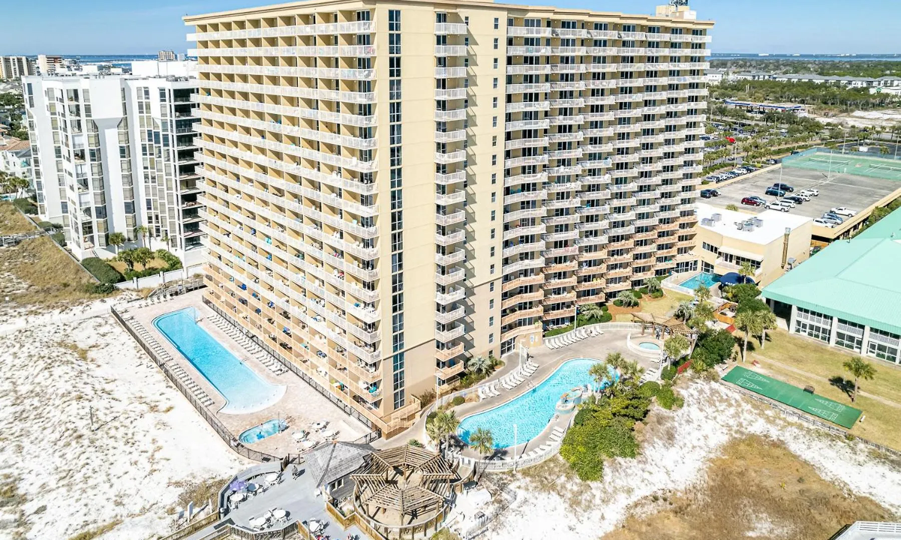 Sandpiper Cove 2133- By Holiday Isle Properties Destin