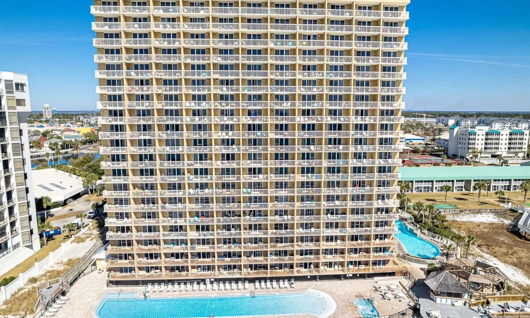 Apartment Sandpiper Cove 2133- By Holiday Isle Properties Destin