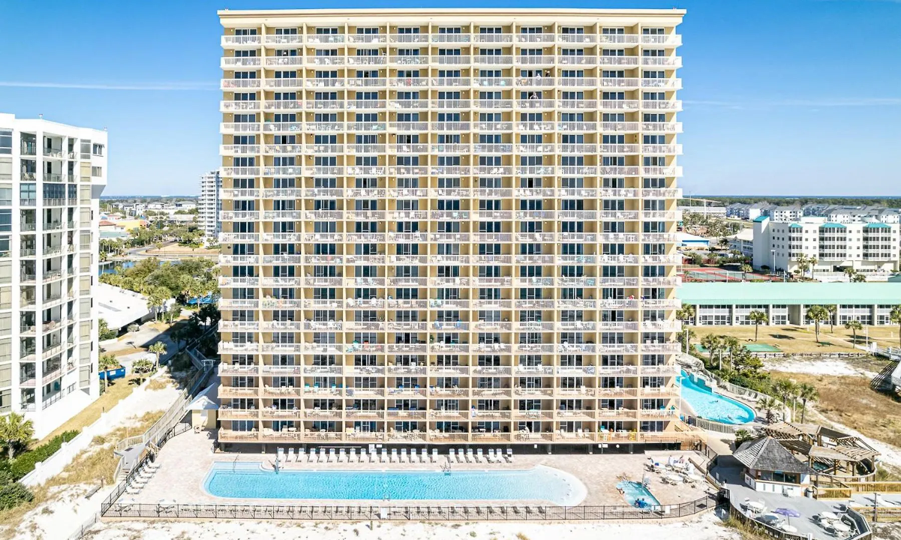 Sandpiper Cove 2133- By Holiday Isle Properties Destin 0*,
