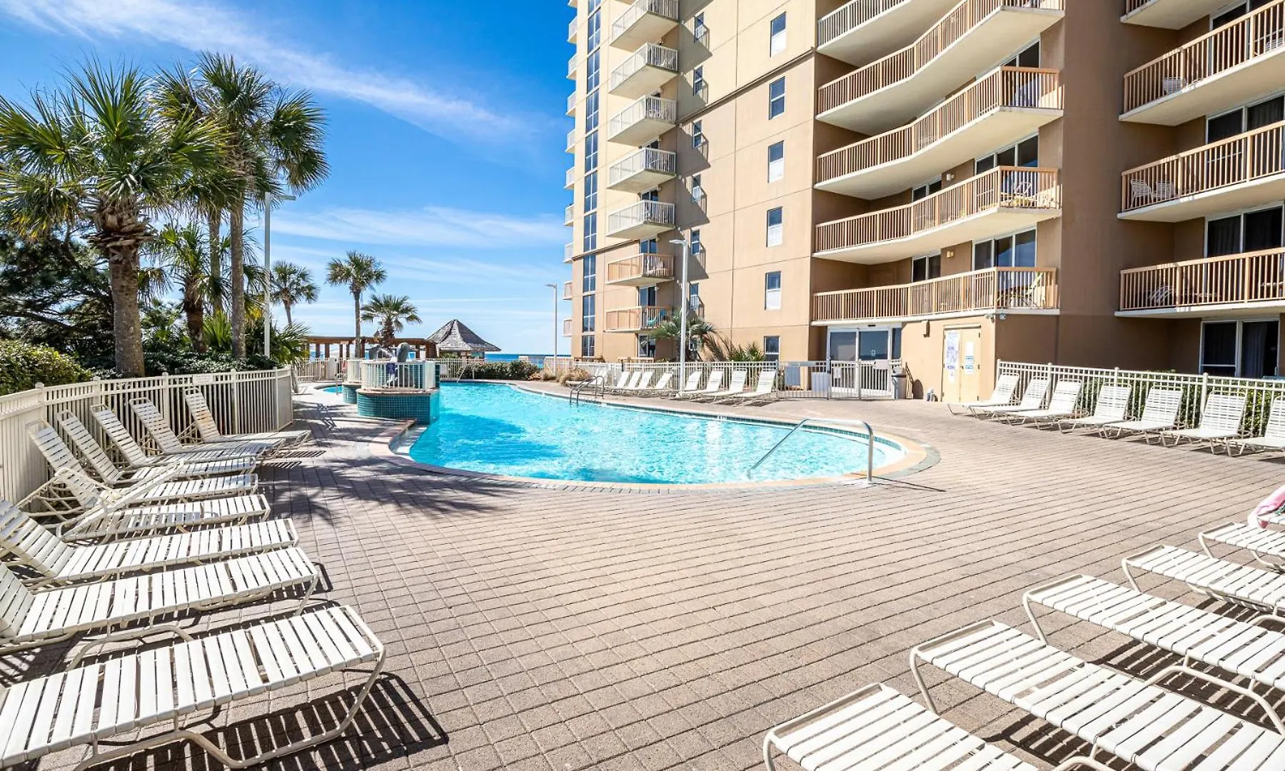 Sandpiper Cove 2133- By Holiday Isle Properties Destin Apartment