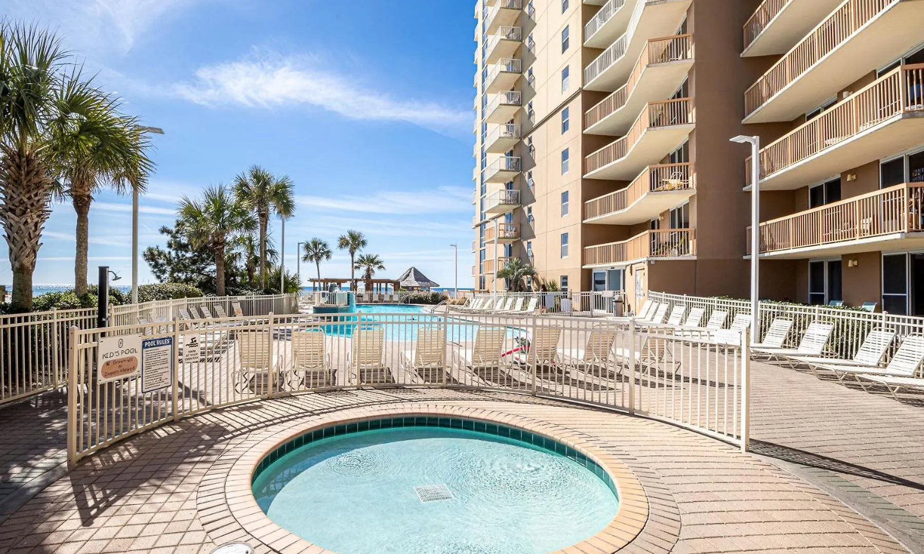 Apartment Sandpiper Cove 2133- By Holiday Isle Properties Destin United States