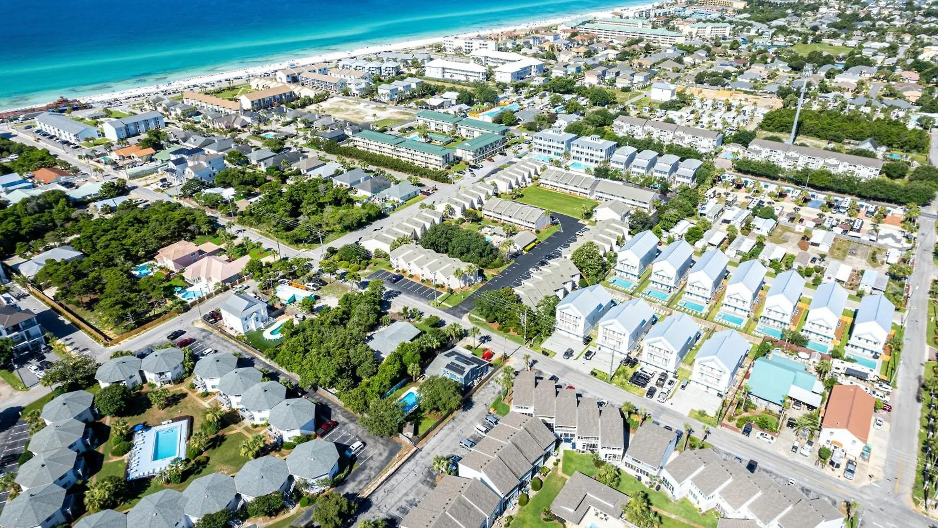 Sandpiper Cove 2133- By Holiday Isle Properties Destin 0*,