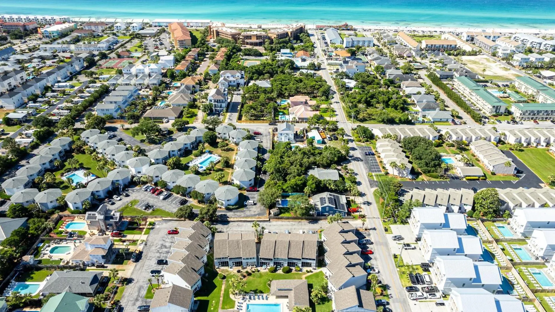 Sandpiper Cove 2133- By Holiday Isle Properties Destin Apartment